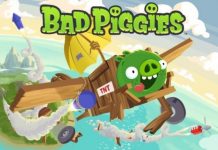 Bad Piggies revient avec 30 niveaux supplémentaires