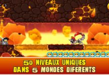 SEGA : Hell Yeah! Pocket Inferno débarque sur l’App Store