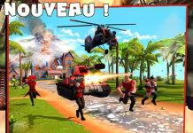 Blitz Brigade : Le mode multijoueur désormais Gratuit !