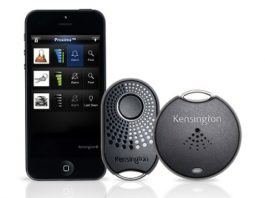 Test Accessoire : Ne perdez plus jamais votre iPhone avec le Kit Bluetooth Proximo de Kensington