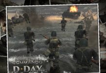 Frontline Commando: D-Day : Un nouveau FPS pour iOS