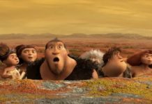 Rovio : « The Croods » le jeu officiel du film à partir du 14 mars sur l’AppStore