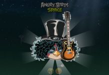 Angry Birds Space ajoute « Slash » et Angry Birds apporte 15 niveaux supplémentaires