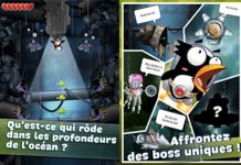 App Store : Captain Antarctica gratuit pour seulement 24h !
