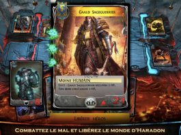 Gameloft : Orders & Chaos Duels disponible sur l’App Store