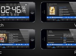 Mise à jour : SpeedTest, PodCar, ProCam, Podcast