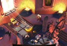Gameloft : Dungeon Hunter 4 est disponible sur l’App Store