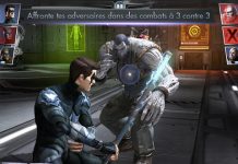« Injustice: Gods Among Us » : Le nouveau jeu de combat iOS de Warner en gratuit