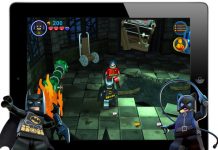 Warner : LEGO Batman: DC Super Heroes disponible sur l’App Store