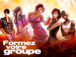 PlaySoft : Devenez une Superstar avec Bands Party !