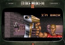 Duke Nukem II est disponible sur l’App Store