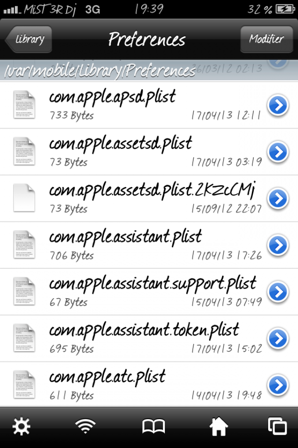 iFile