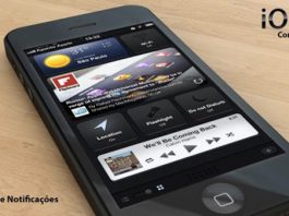 Nouveau concept iOS 7 en vidéo de Rafael Justino