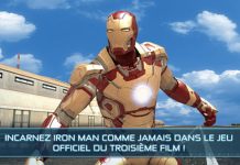 Gameloft : Iron Man 3 disponible sur l’App Store