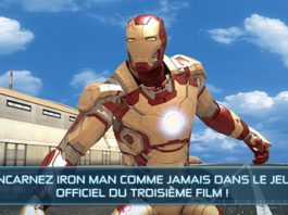 Gameloft : Iron Man 3 disponible sur l’App Store