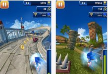 Sega : Sonic Dash reçoit une importante mise à jour !