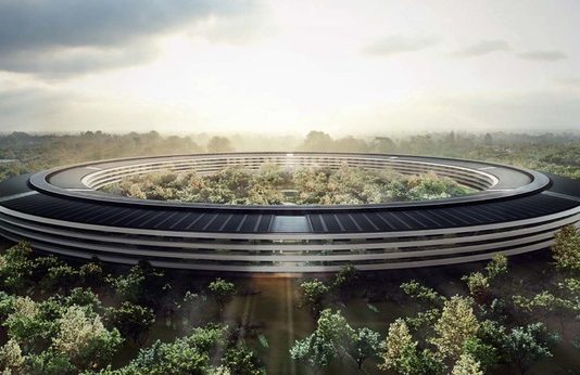 Le projet du Campus 2 de Cupertino fait l’unanimité auprès du conseil municipal