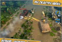 Tiny Troopers 2 : Special Ops disponible sur l’App Store