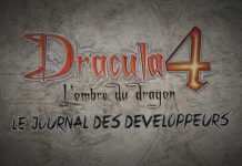Anuman : Une nouvelle vidéo de « Dracula 4 : L’Ombre du Dragon » commentée par ses développeurs