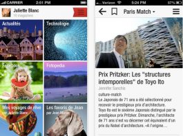 Flipboard 2.0.2 : Une mise à jour importante disponible sur l’App store