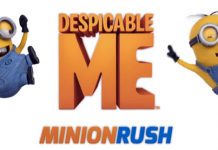 Gameloft : Premier teaser de Moi, Moche et Méchant : Minion Rush !