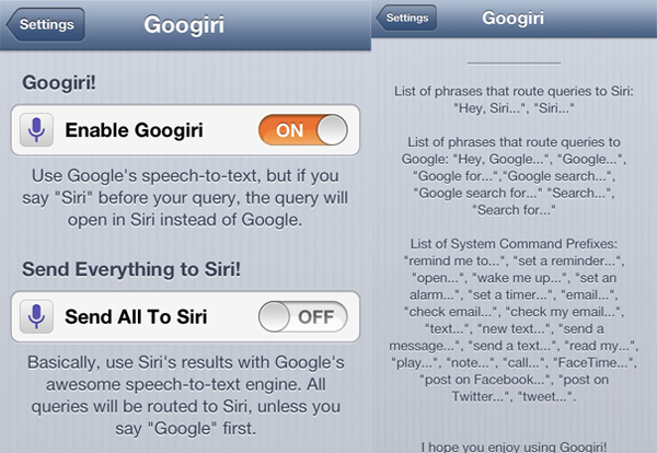 Googiri-Tweak-Cydia