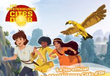 Mystérieuses Cités d’Or – Vol du Condor prend son envol sur l’App Store