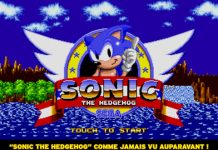 Sonic The Hedgehog s’adapte à l’iPhone 5 et plus !