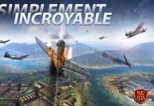 Les Sky Gamblers Storm Raiders passent à 0,89€ pour Mac et iOS