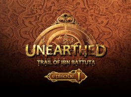 Unearthed: Trail of Ibn Battuta est disponible sur l’App Store