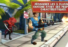 Gameloft : Blitz Brigade reçoit une nouvelle map multi-joueurs à Madagascar