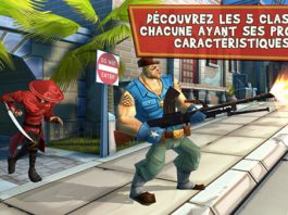 Gameloft : Blitz Brigade reçoit une nouvelle map multi-joueurs à Madagascar