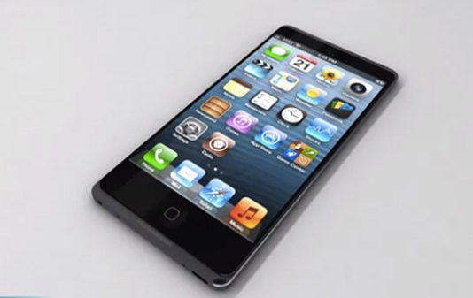 iPhone 6 : Un nouveau concept de Ran Avni et Uygar Kaya