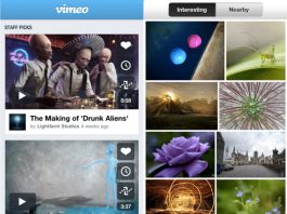 iOS 7 : Apple intègrera Flickr et Vimeo en natif