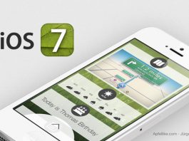 iOS 7 : Un nouveau concept du lockscreen en vidéo