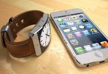 Martin Hajek propose un nouveau concept iWatch magnifique !