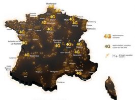 4G : Les nouvelles villes d’Orange pour juin