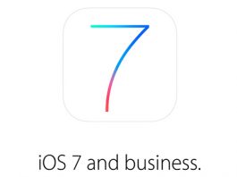 Apple : L’iOS 7 est destiné aussi aux entreprises