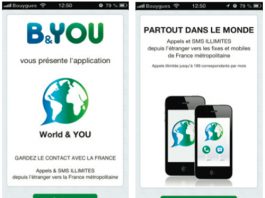 B&You : Le monde entier vous appartient grâce à la VoIP de World&You