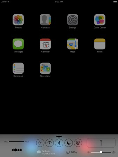 Control-Center-on-iPad-iOS-7