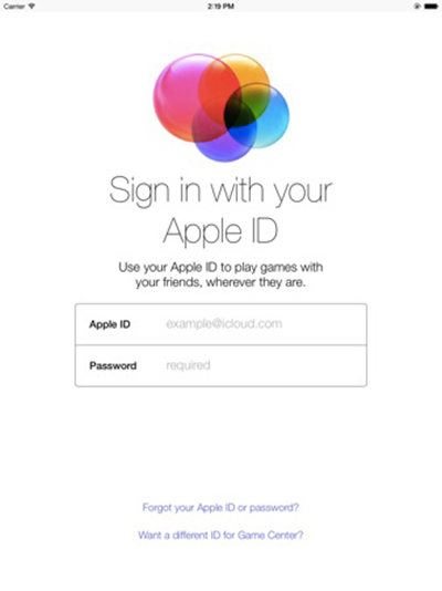 Game-Center-on-iPad-iOS-7