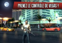 Gameloft : Gangstar Vegas est disponible sur l’App Store !