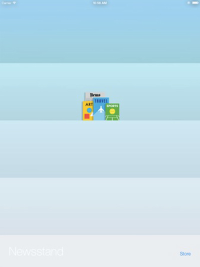Kiosque-on-iPad-iOS-7