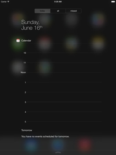 Notification-Center-on-iPad-iOS-7