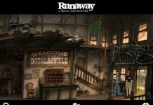 BulkyPix : Runaway: A Road Adventure est enfin disponible sur l’App Store !
