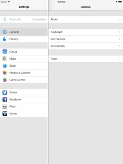 Settings-on-iPad-iOS-7