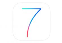 L’iOS 7 bêta 3 disponible le 8 juillet !