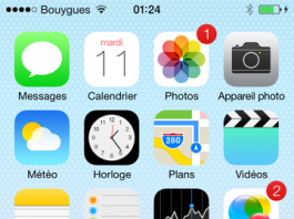 Télécharger et Installer l’iOS 7 bêta 1