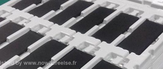 iPhone 5S : Des batteries par centaines !