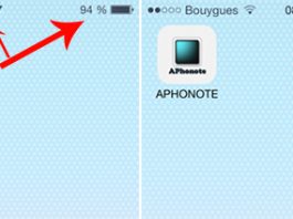 iOS 7 bêta 2 : L’autonomie de la batterie améliorée, perte de 1% en une nuit